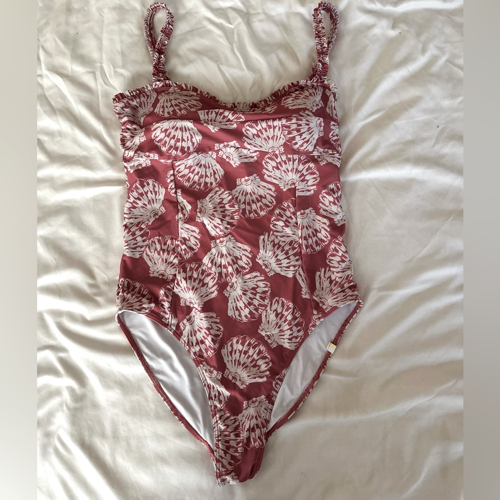 SUMMERSALT One-Piece